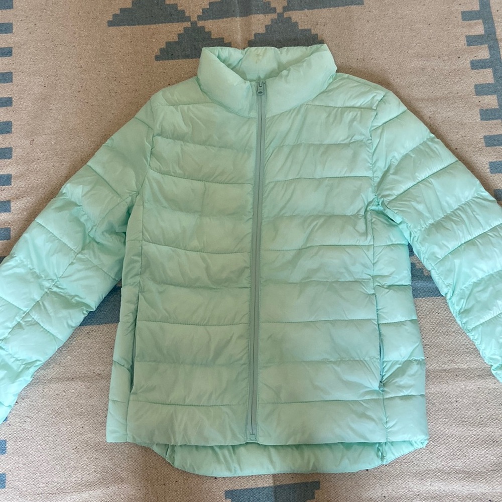 Old Navy Girls Puffer Coat